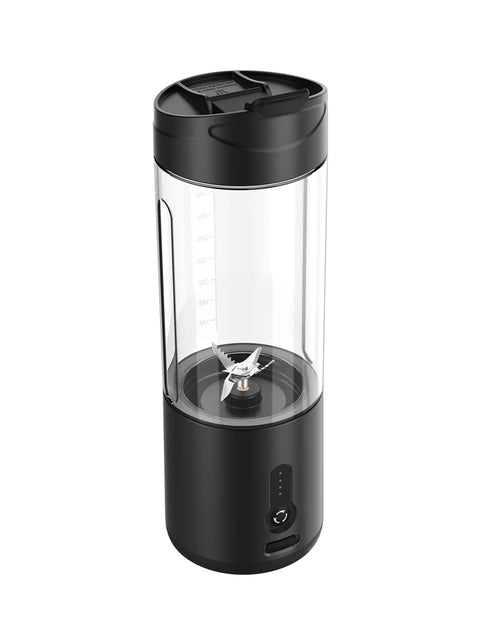 Load image into Gallery viewer, Portable Blender Mini Electric Fruit Juicer Mixer USB Rechargeable Smoothie Orange Fresh Juice Blender Portable Blender