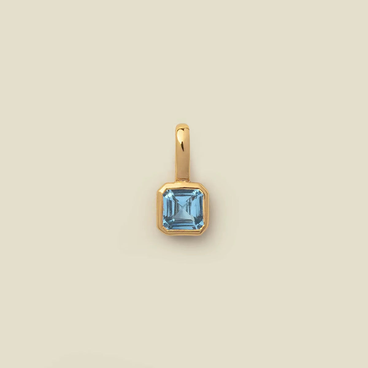 Stainless Steel Pendant DIY Birthstone Necklace for Woman Gold Color Designer Pendant Necklaces Bir