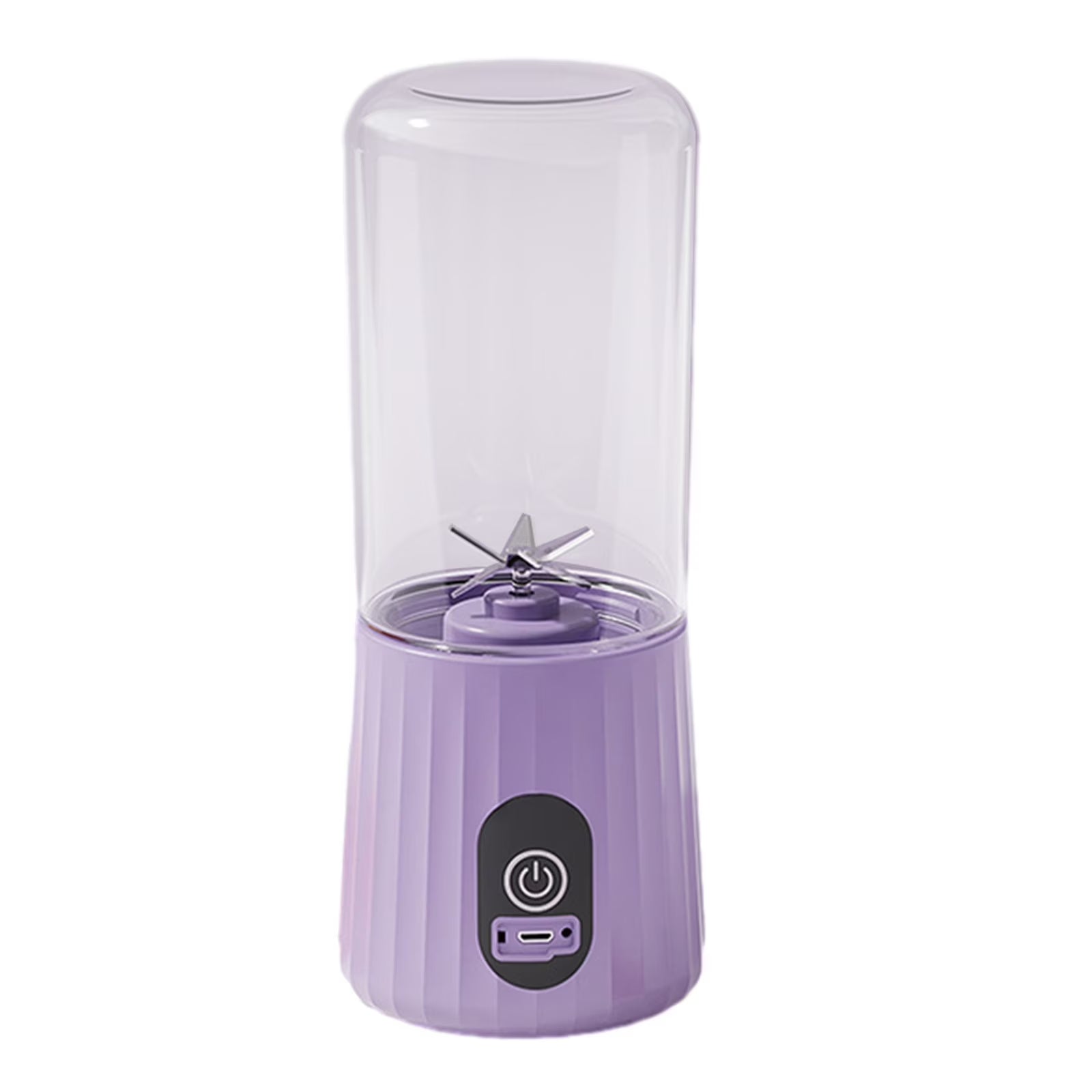 Home Essentials Kitchen Small Appliances Portable Blenders , Juicer for Shakes , Fruit Juicer USB Rechargeable with 6 Blades, Handheld Blenders for Sports Travel and Outdoors Clearance