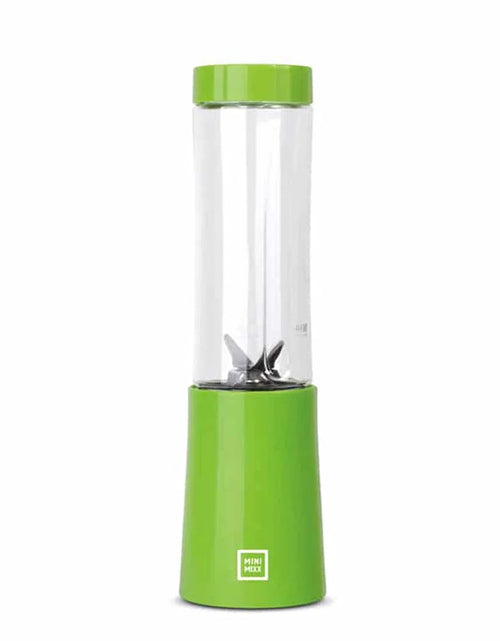 Load image into Gallery viewer, MM2G Mini Mixx Personal Blender with 2 Tritan Bottle - Green
